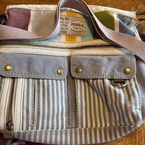Fossil shoulder bag